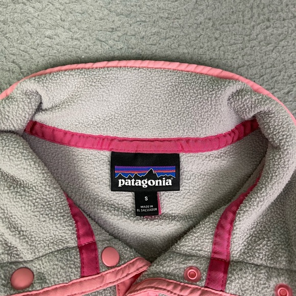 Patagonia fleece pullover sweaters - Picture 3 of 4